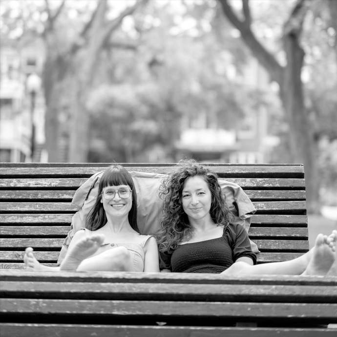 Dunham rencontre d'autrices