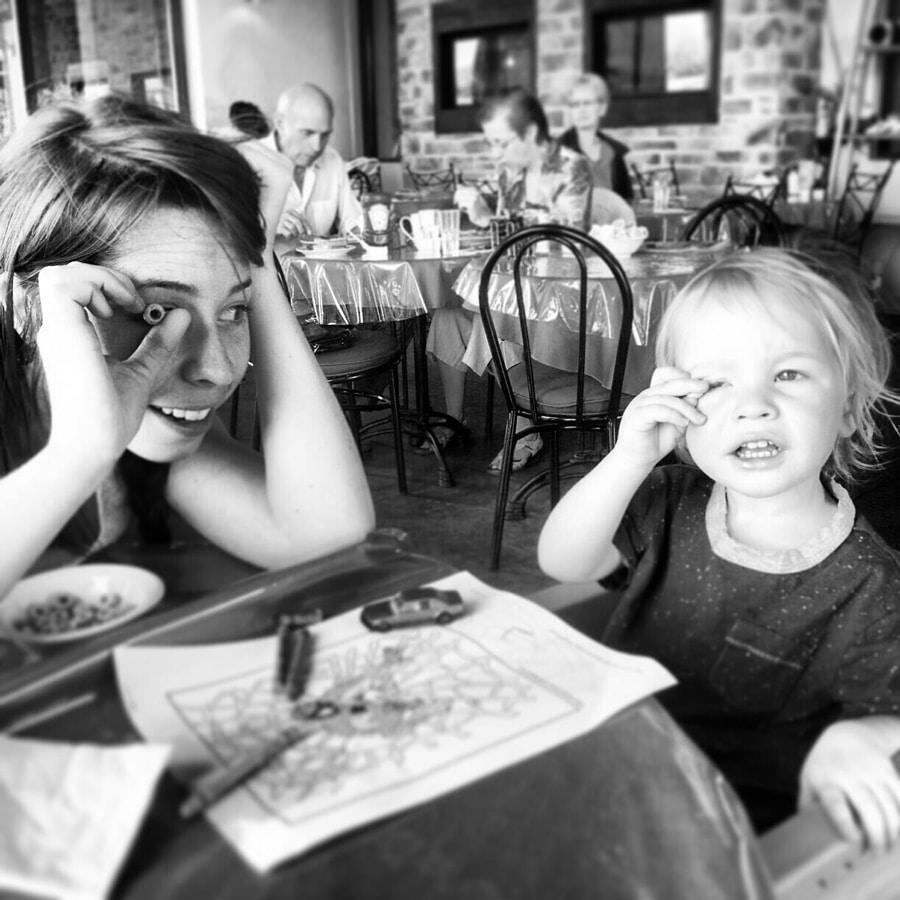 pleine conscience être parents