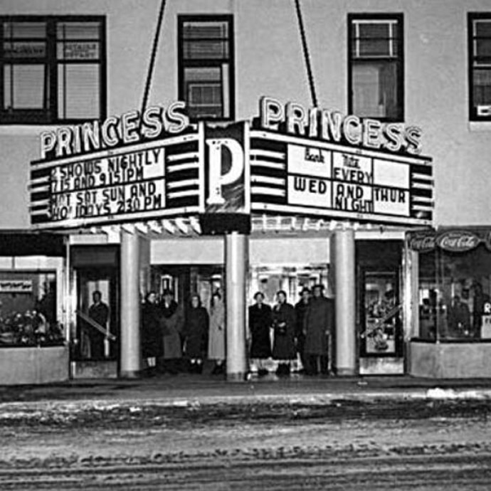 Cinéma Princess 100 ans