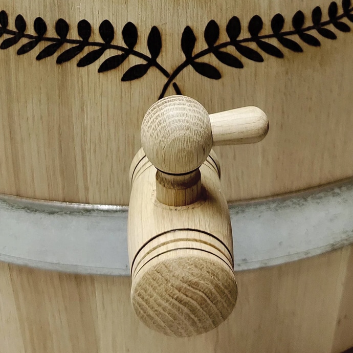 vinaigre d'érable Badger