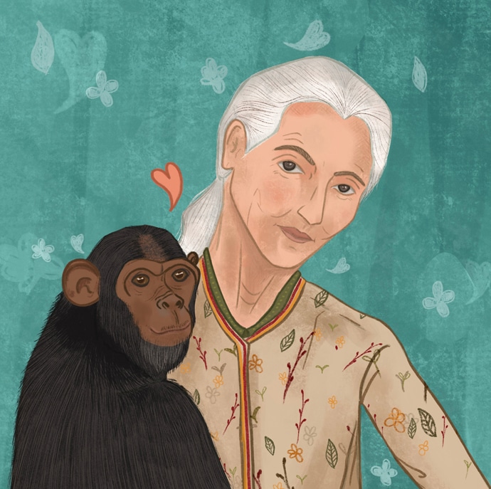 Jane Goodall