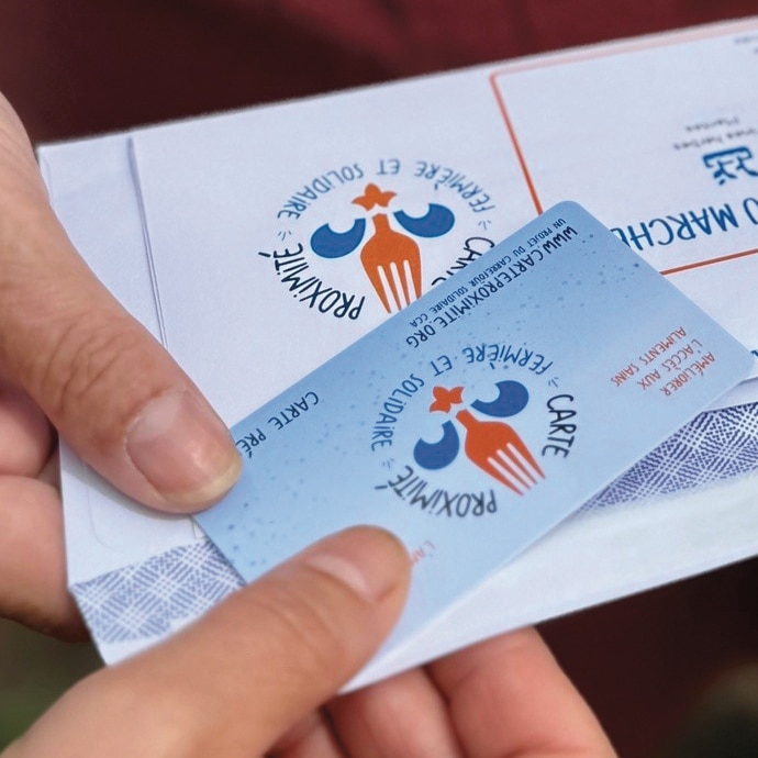 Cartes Proximité
