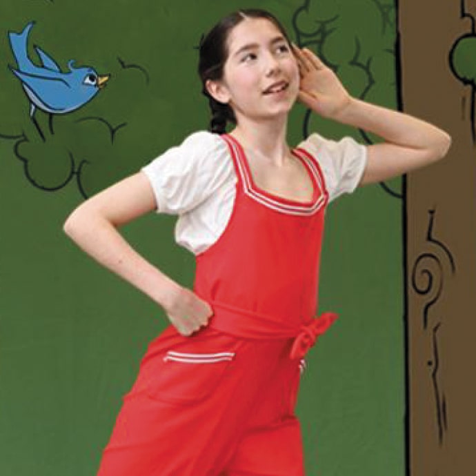 Petra et le loup Ballet-Théâtre Sutton