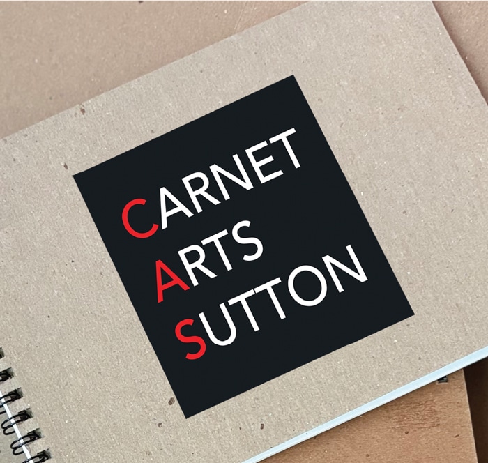 Arts Sutton Carnets automne 2026