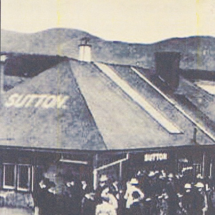gare train Sutton