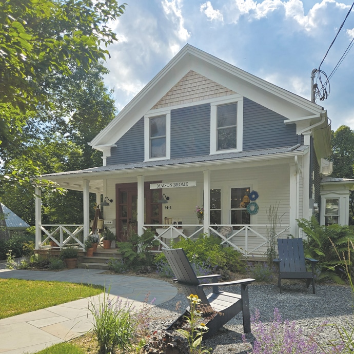 Maison Brome